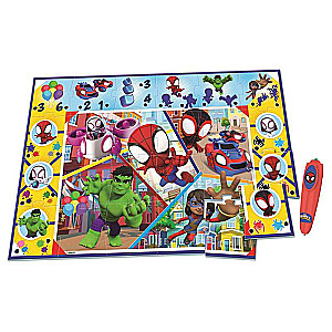 CLEMENTONI Marvel Spidey&Friends Giant Puzzle
