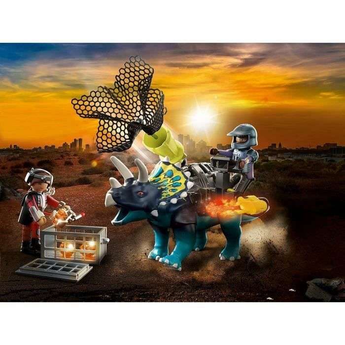 Dino Rise and Dino Soldiers, 40 pieces