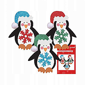 Christmas Craft Set Penguin