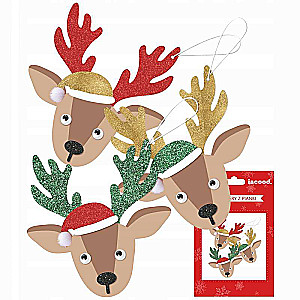 Christmas Craft Set Deer