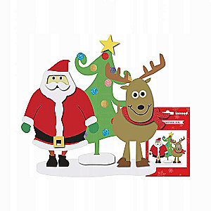Christmas Creative Set Christmas