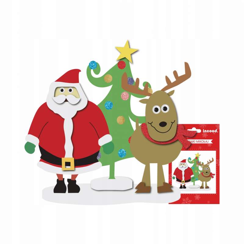 Christmas Creative Set Christmas