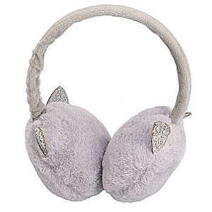 Warm Headphones - Cat