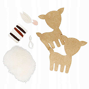 Christmas Creativity Set for Deer