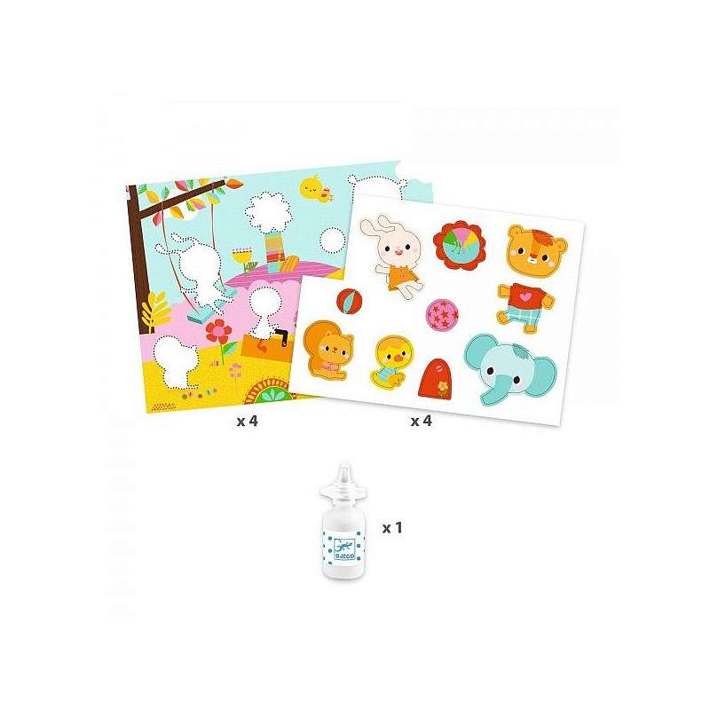 Creative Set - Day Collages