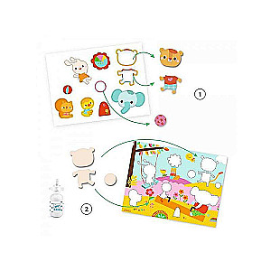 Creative Set - Day Collages