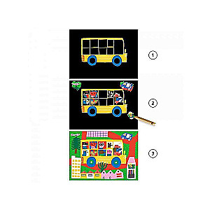 Scratch Pictures - Introduction to Vehicles