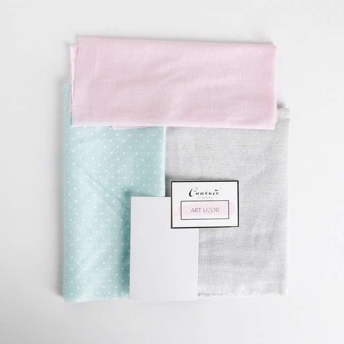 Interior Doll Lola, Sewing Kit, 18 × 22.5 × 2 cm
