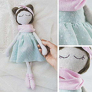 Interior Doll Lola, Sewing Kit, 18 × 22.5 × 2 cm