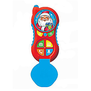 Santa Claus's Phone