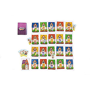 Mouse's House - Board Game