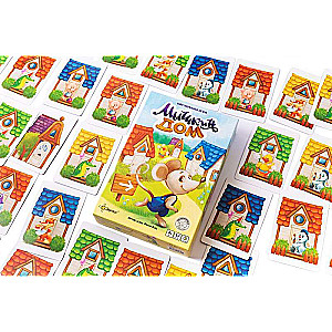 Mouse's House - Board Game