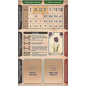 Board Game - Tulipomania