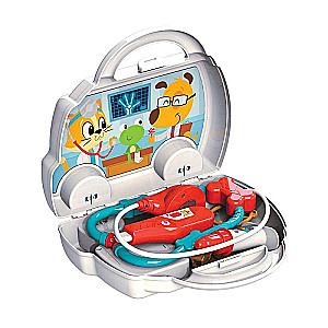 Musical Ambulance with Doctor Set 5-Piece Set