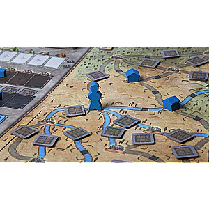 Board Game - Orleans Base