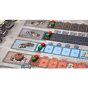 Board Game - Orleans Base