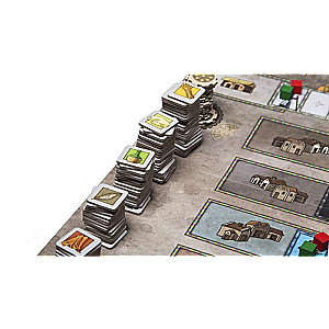 Board Game - Orleans Base