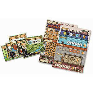 Board Game - Orleans: Invasion