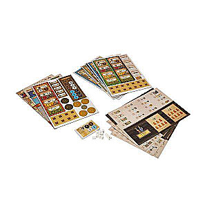 Board Game - Orleans: Invasion