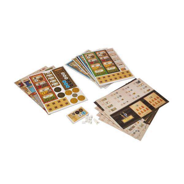 Board Game - Orleans: Invasion