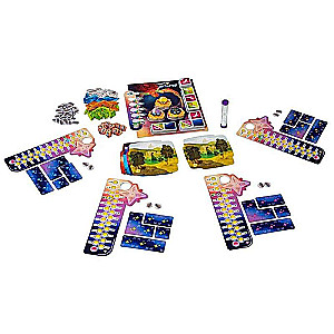 Board Game - Through Dreams