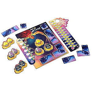 Board Game - Through Dreams