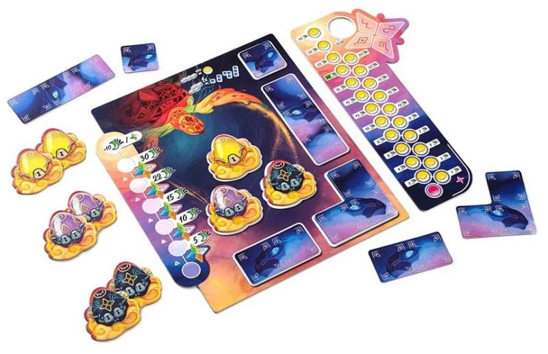 Board Game - Through Dreams