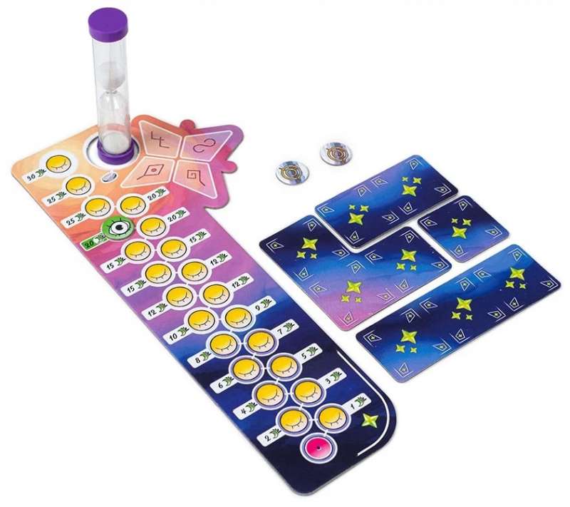 Board Game - Through Dreams