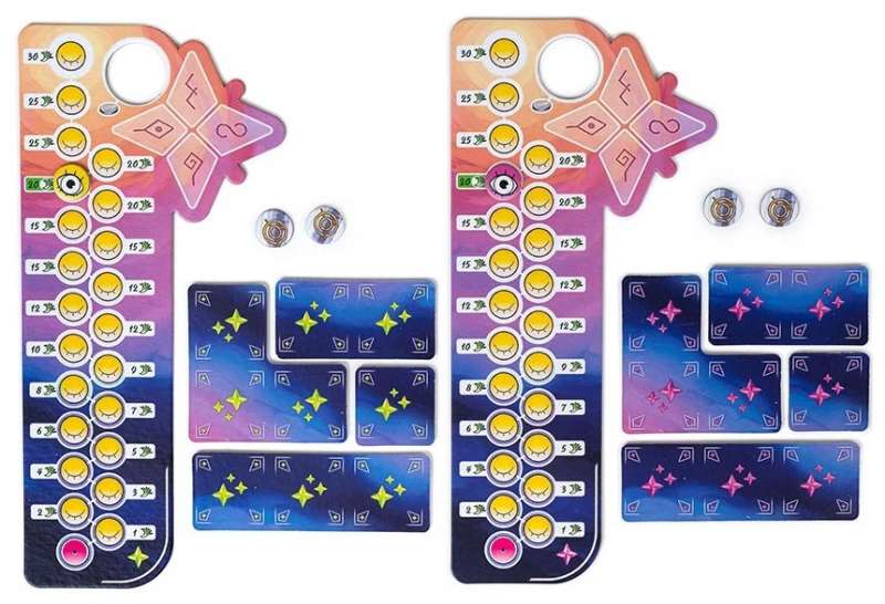 Board Game - Through Dreams