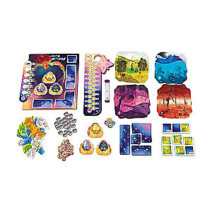 Board Game - Through Dreams