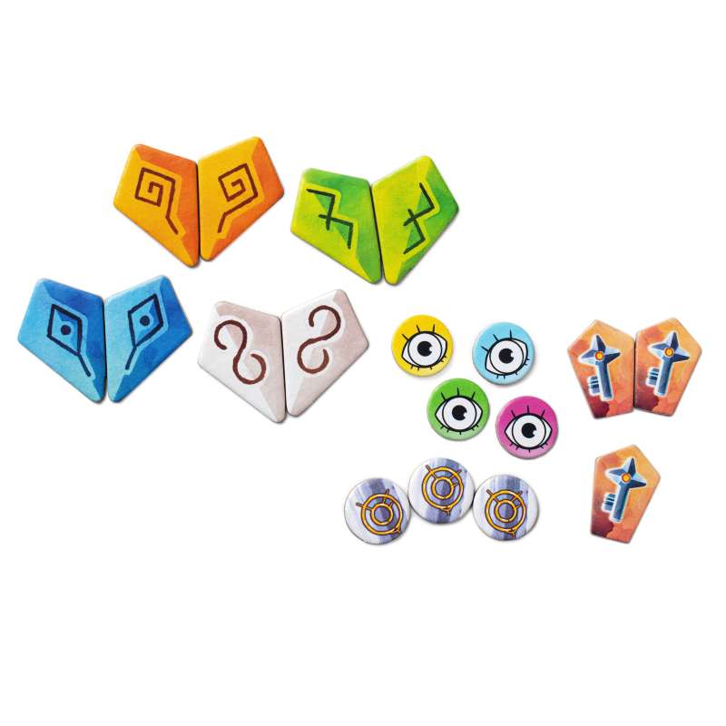 Board Game - Through Dreams