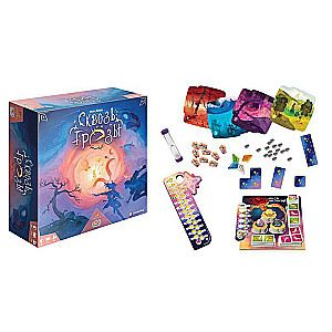 Board Game - Through Dreams