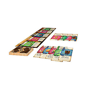 Board Game - Valley of Merchants