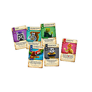 Board Game - Valley of Merchants