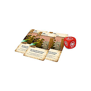 Board Game - Valley of Merchants