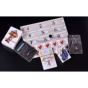 Board Game - Ensemble