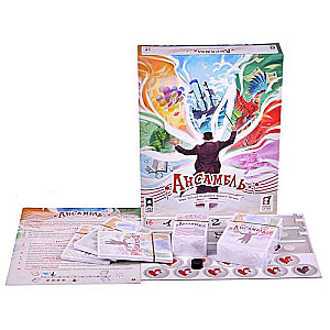 Board Game - Ensemble