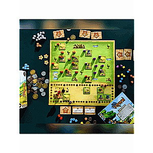 Tabletop Game - City