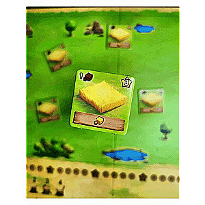 Tabletop Game - City