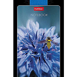 Notebook 48 sheets A7 - Floral Galaxy