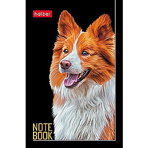 Notepad 48 sheets A7 - Portrait of the Best Friend