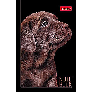 Notepad 48 sheets A7 - Portrait of the Best Friend