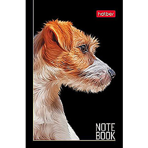 Notepad 48 sheets A7 - Portrait of the Best Friend
