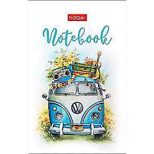 Notebook 48 sheets A7 - Towards summer!