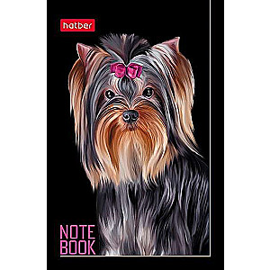 Notepad 48 sheets A7 - Portrait of the Best Friend