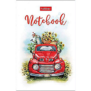 Notebook 48 sheets A7 - Towards summer!