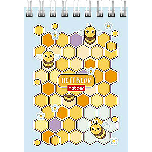 Notebook 60 sheets A7 - Funny Ears