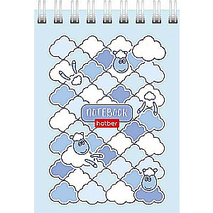 Notebook 60 sheets A7 - Funny Ears