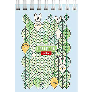 Notebook 60 sheets A7 - Funny Ears