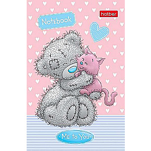 Notepad 48 sheets A7 - MeToYou